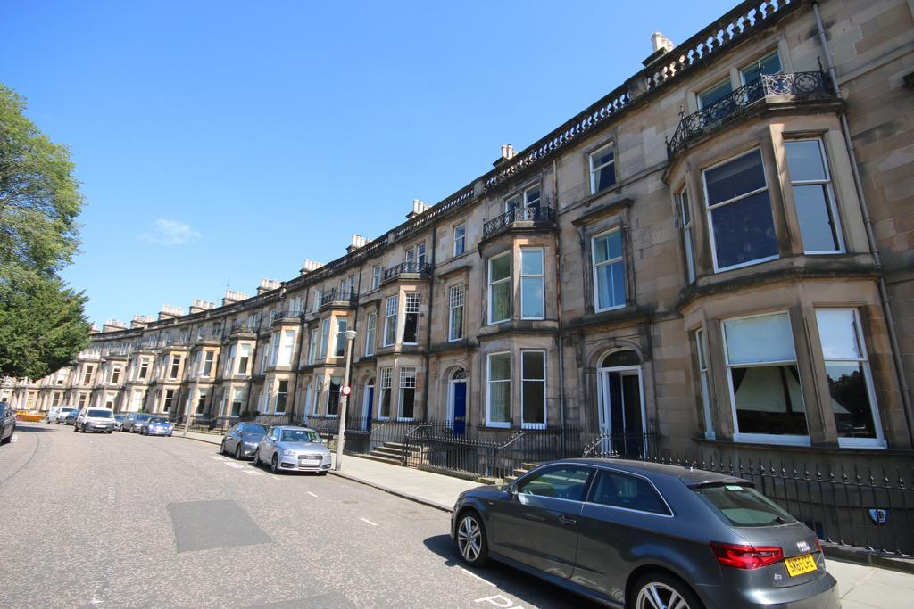 Glencairn Crescent Edinburgh
