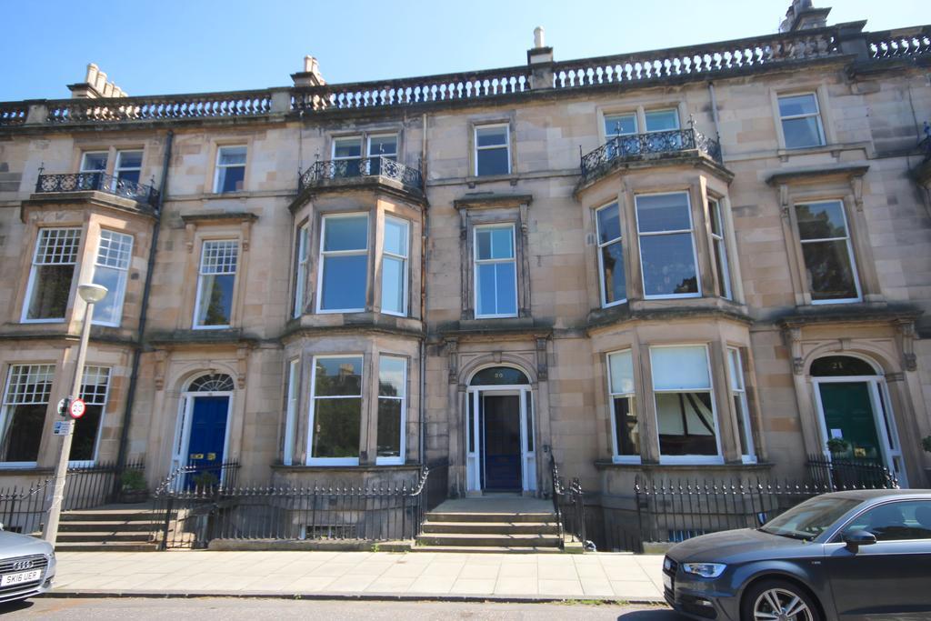 Glencairn Crescent Edinburgh