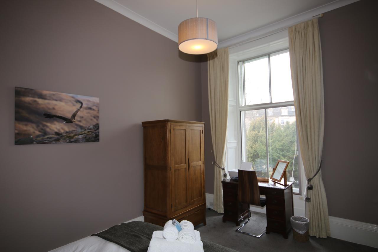 Appartement Glencairn Crescent Édimbourg