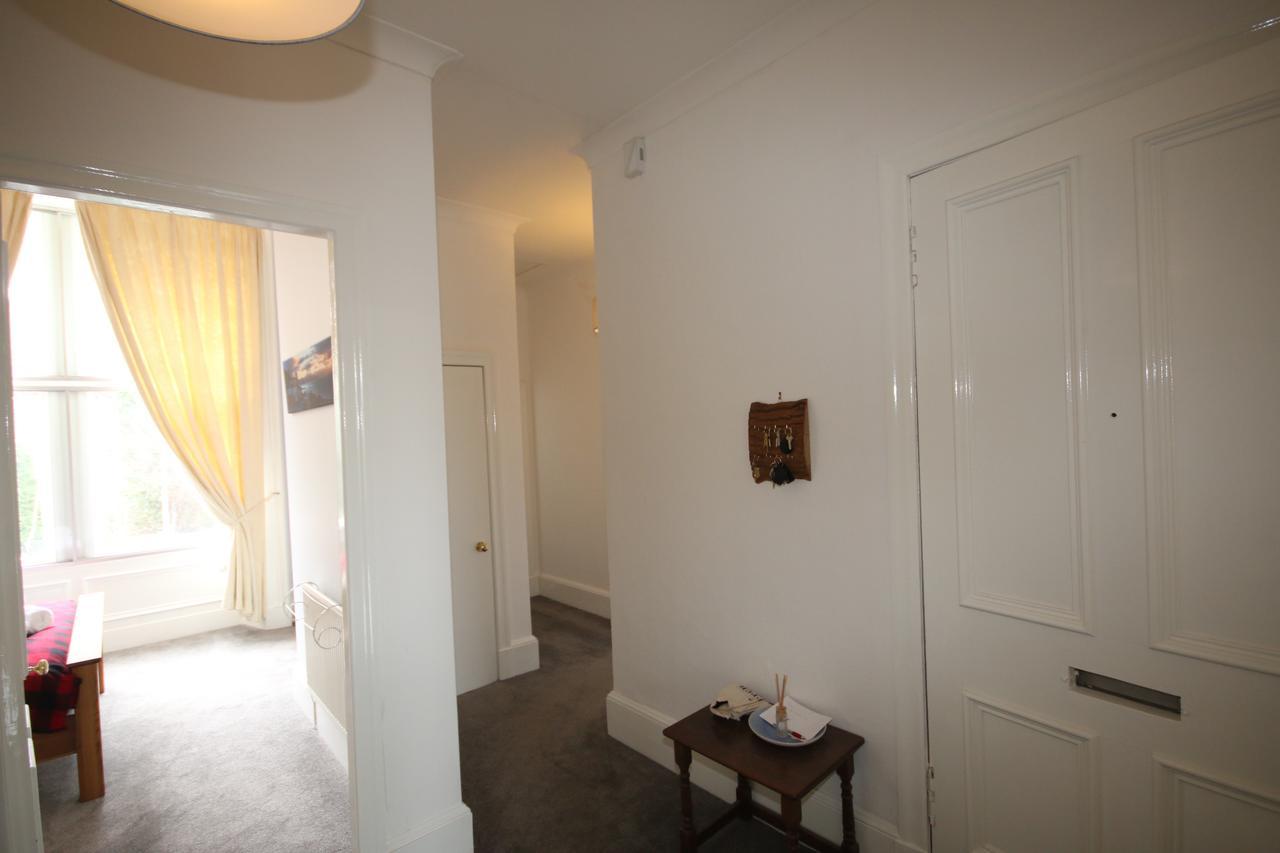 Glencairn Crescent Édimbourg