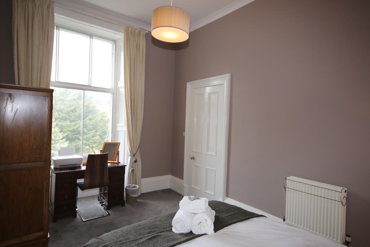 Appartement Glencairn Crescent Édimbourg
