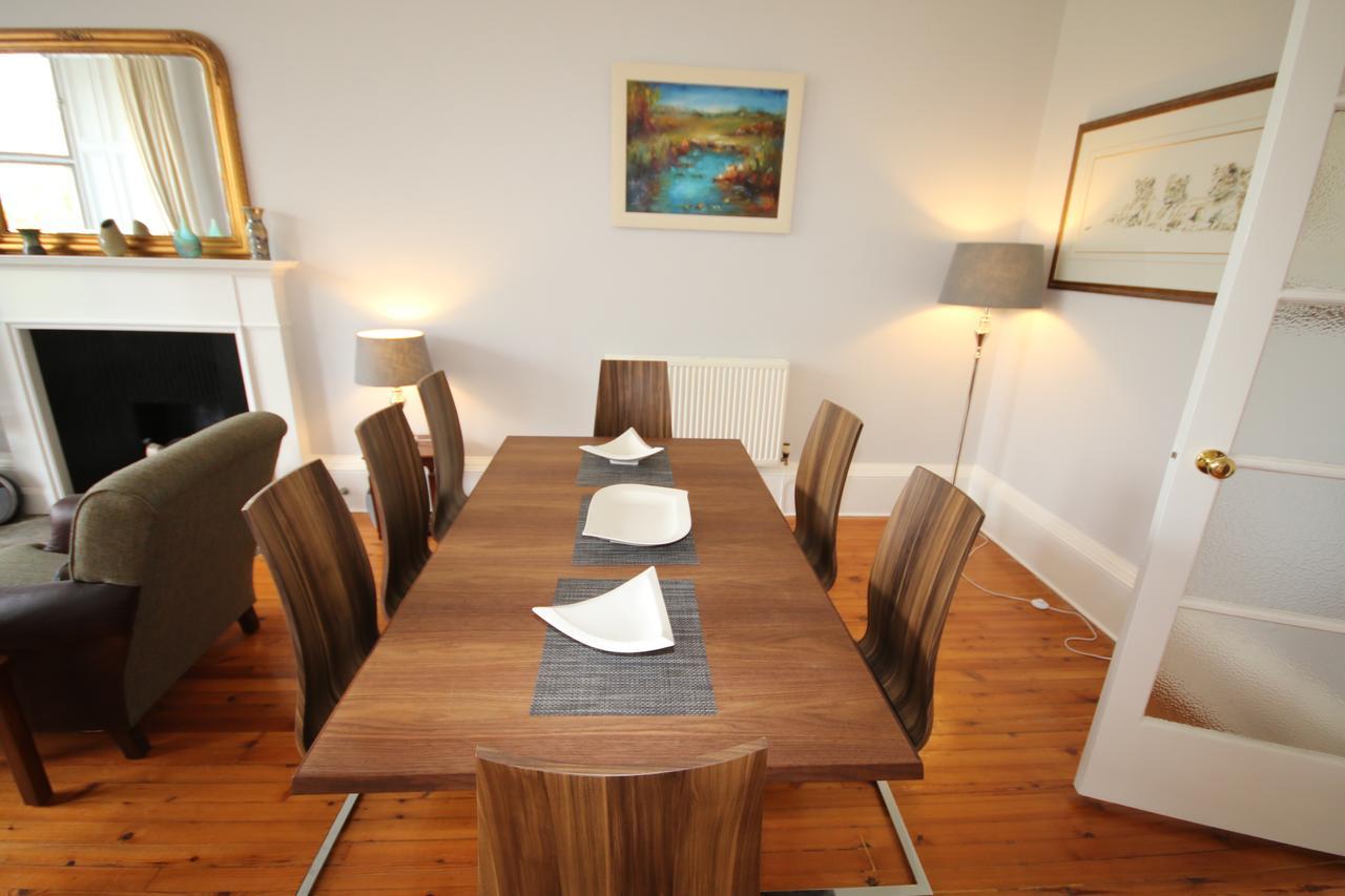 Glencairn Crescent Appartement Édimbourg