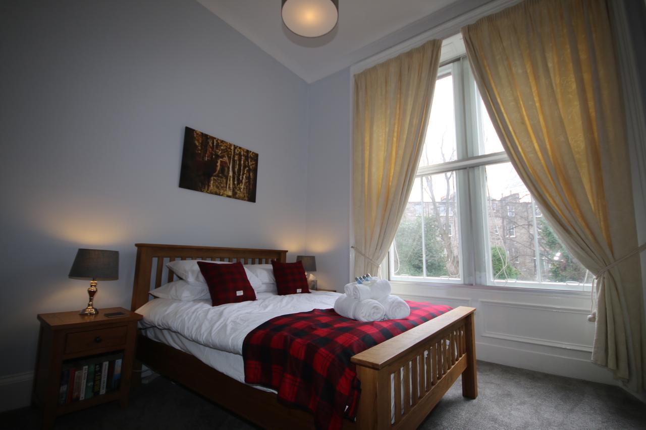 Glencairn Crescent * Édimbourg