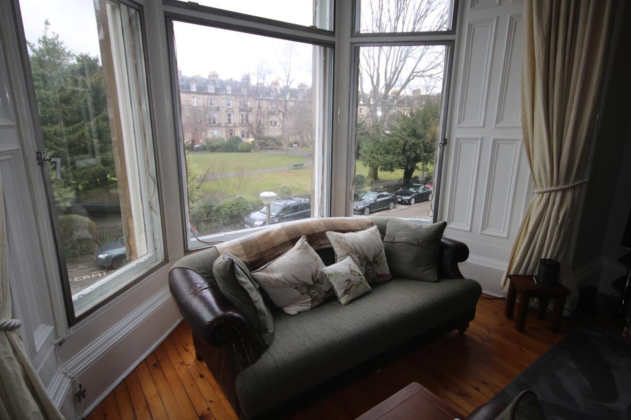 Glencairn Crescent Appartement Édimbourg